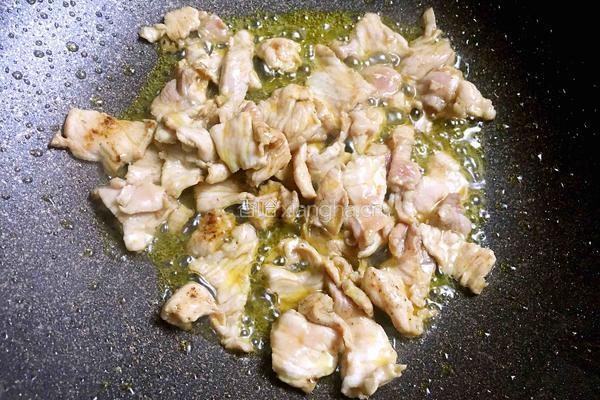 辣椒炒肉的做法图解5