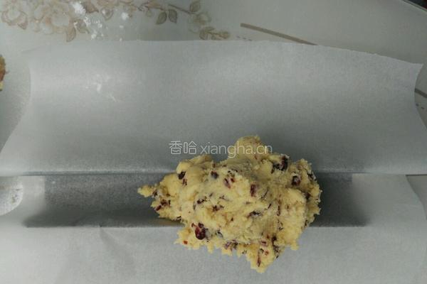 蔓越莓饼干的做法图解11