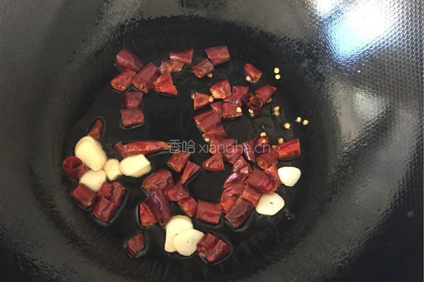 辣炒蛤蜊的做法图解2