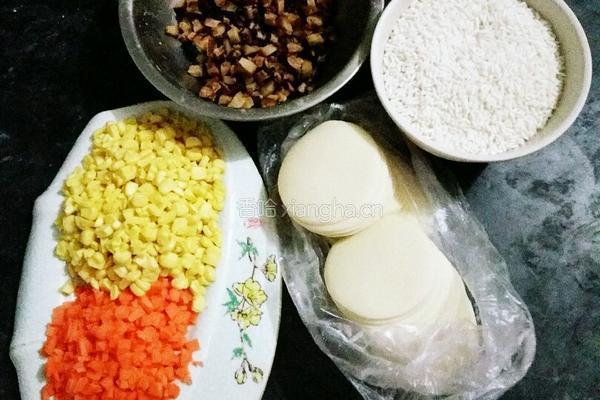 简版烧卖的做法图解1