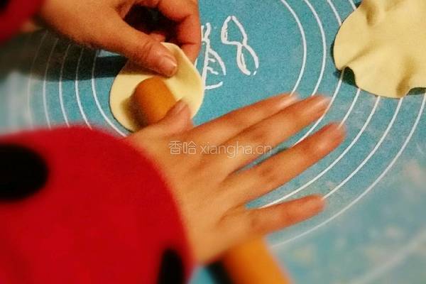 简版烧卖的做法图解5