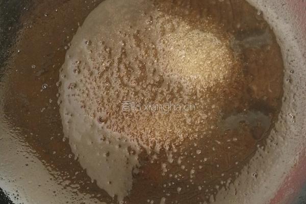 红烧肉开花过油肉的做法图解7