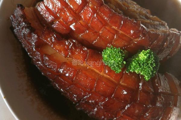 红烧肉开花过油肉的做法图解12