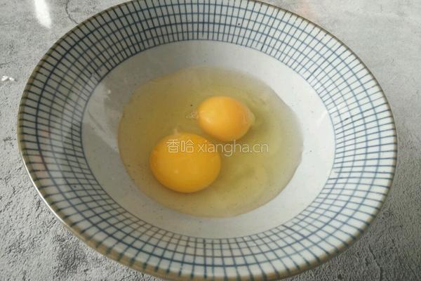 海蛎子炒鸡蛋的做法图解3