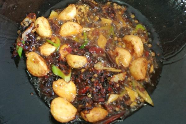 酱爆楞蹦鱼（海鲶鱼）的做法图解2