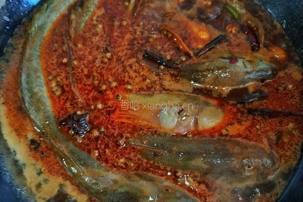 酱爆楞蹦鱼（海鲶鱼）的做法图解3