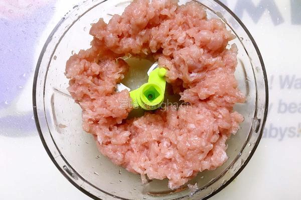 月牙水饺（芹菜猪肉陷）的做法图解7