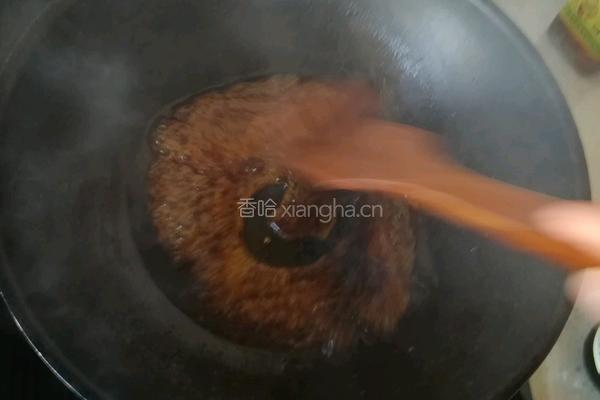 酱香猪蹄的做法图解3