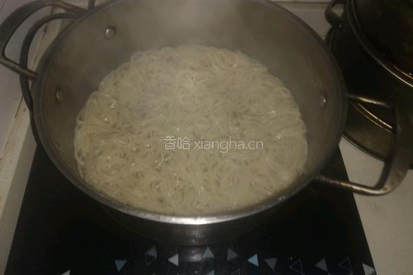 凉拌鱼丝的做法图解4