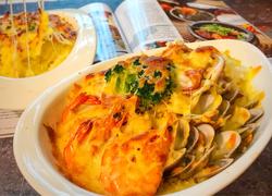 食材菜谱图