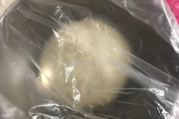 迷你汉堡包的做法图解1