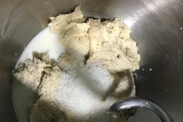 迷你汉堡包的做法图解5