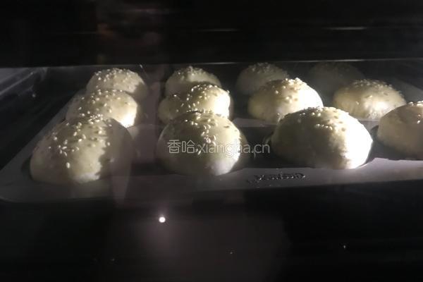迷你汉堡包的做法图解10