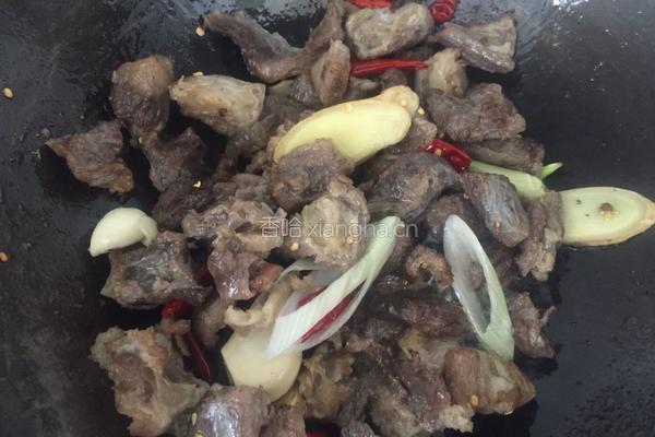 牛肉炖土豆的做法图解8