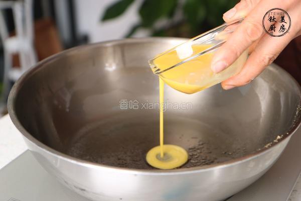 炒饭界的小清新！这道颜值突破天际的翡翠炒饭能把我的魂都勾走！的做法图解8