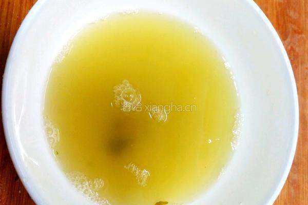 家常酸菜炒肉末的做法图解3