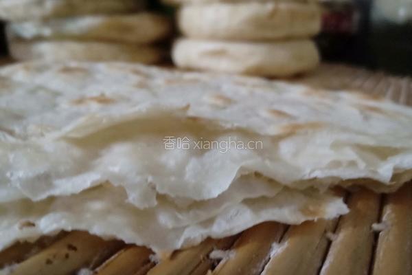 香酥葱花饼的做法图解8