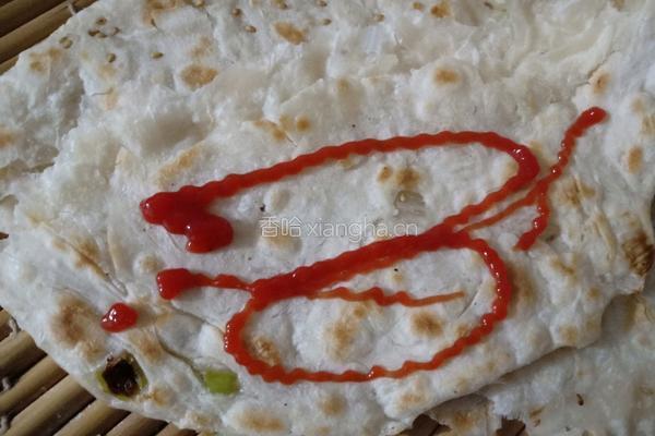 香酥葱花饼的做法图解9