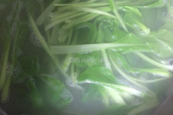 酸菜肉丝面的做法图解3
