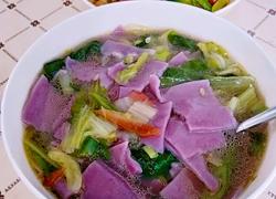食材菜谱图