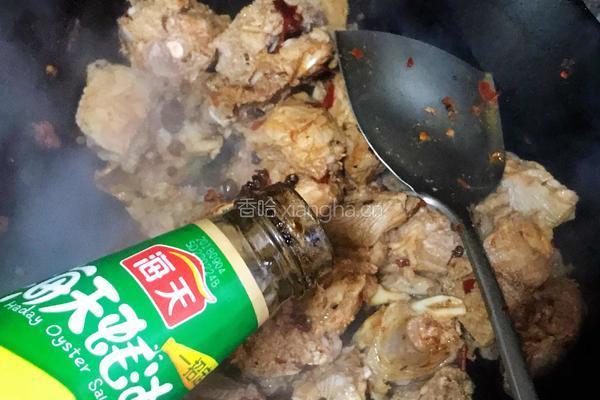 红焖羊肉的做法图解7