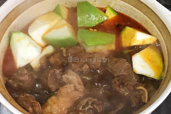 红焖羊肉的做法图解12