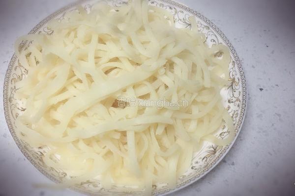 羊肉胡卜（糊卜）的做法图解4