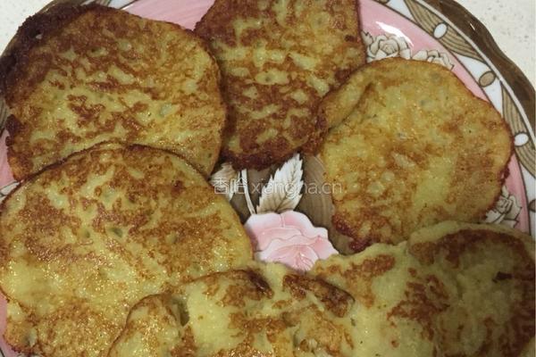 土豆饼