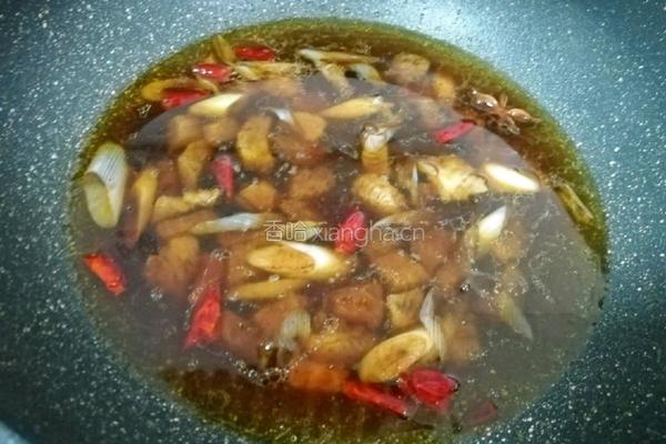 土豆烧牛肉的做法图解4