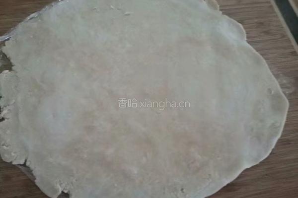 胡桃派的做法图解3