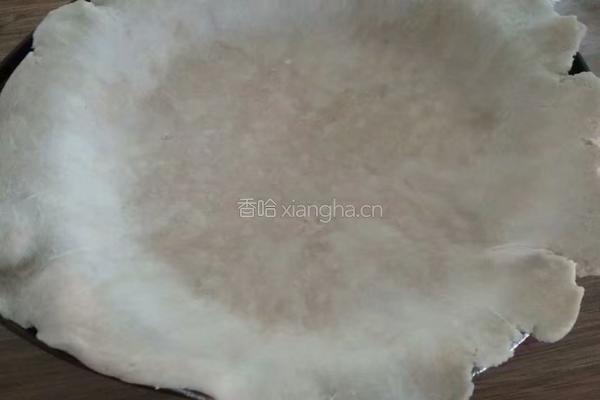胡桃派的做法图解5
