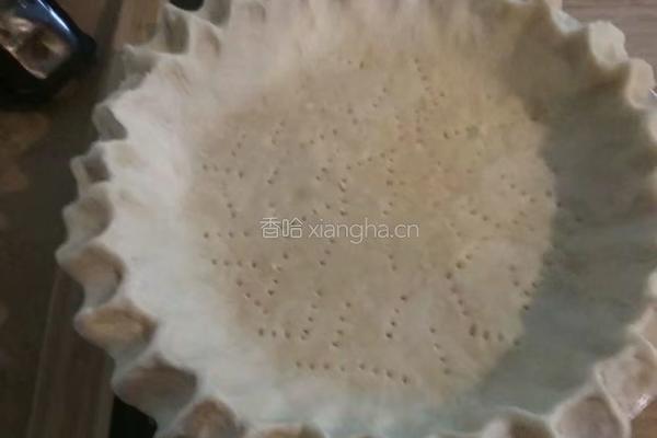 胡桃派的做法图解7