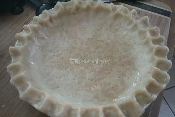 胡桃派的做法图解9