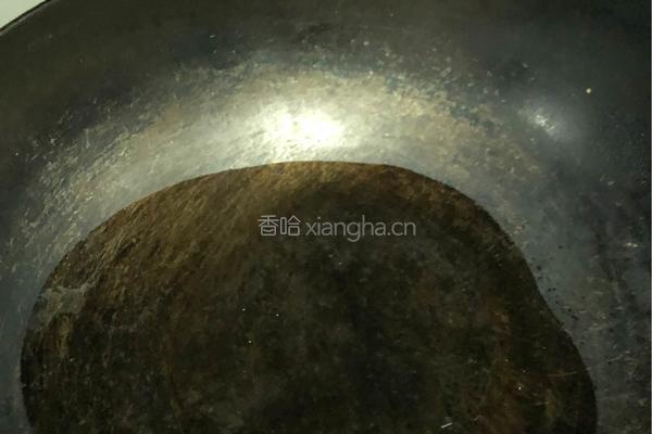 肉沫茄条的做法图解10