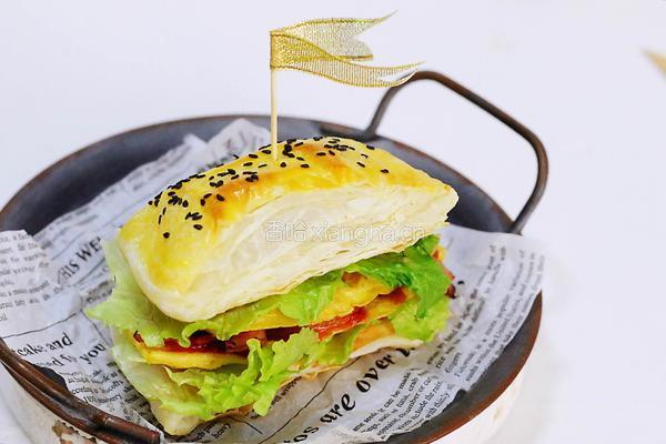 法风烧饼的做法图解11