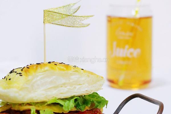法风烧饼的做法图解13