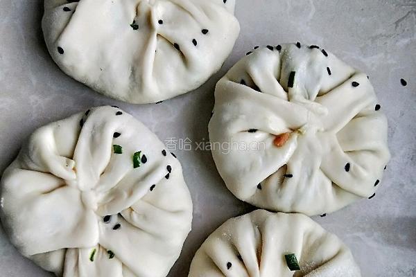 韭菜豆腐馅儿饼的做法图解10