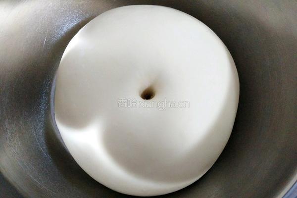 奶香土司的做法图解6