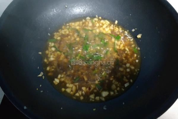 白菜酿肉的做法图解8