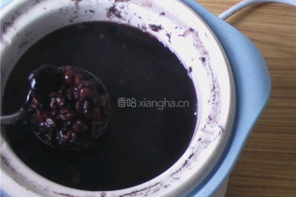 红薯杂粮粥的做法图解5