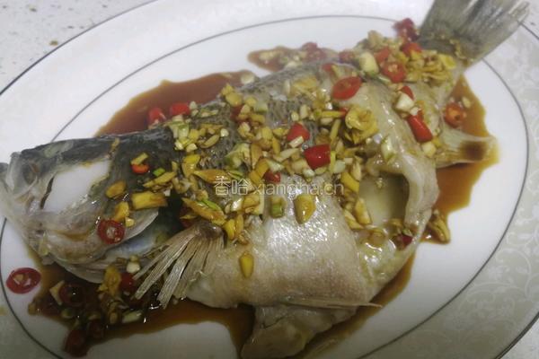 泰式柠檬鲈鱼的做法图解11