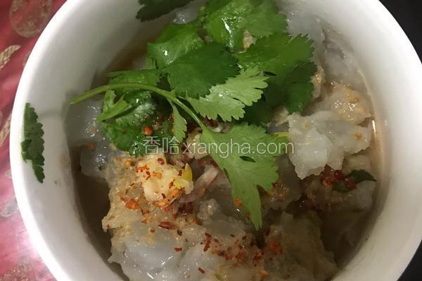 东北炒粉(煎粉)