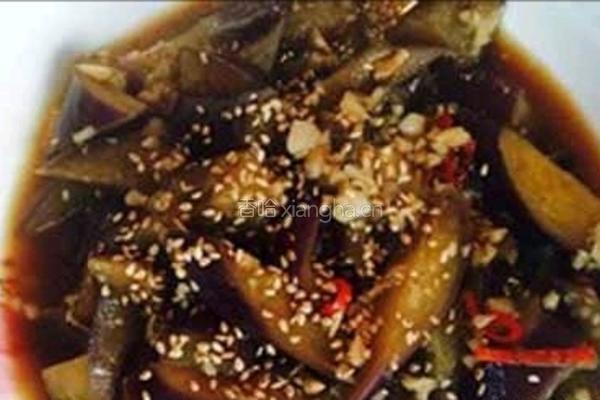 红烧茄子的做法图解7