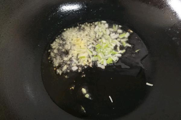  孜然肉片萝卜丝的做法图解7