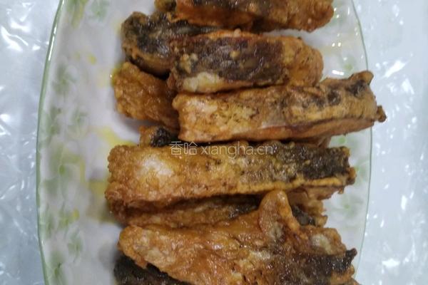 豆豉酱汁红烧草鱼块的做法图解8