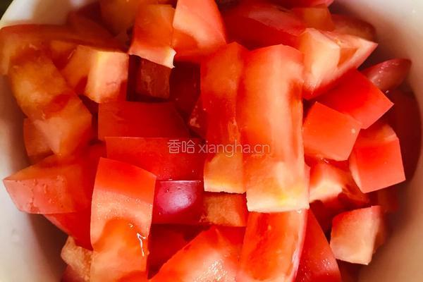 茄汁黄鱼焖豆腐的做法图解5