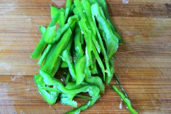 醋溜白菜的做法图解2