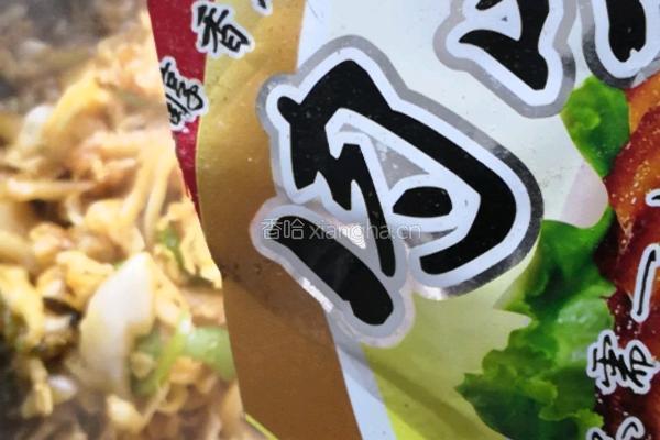 醋溜白菜的做法图解7