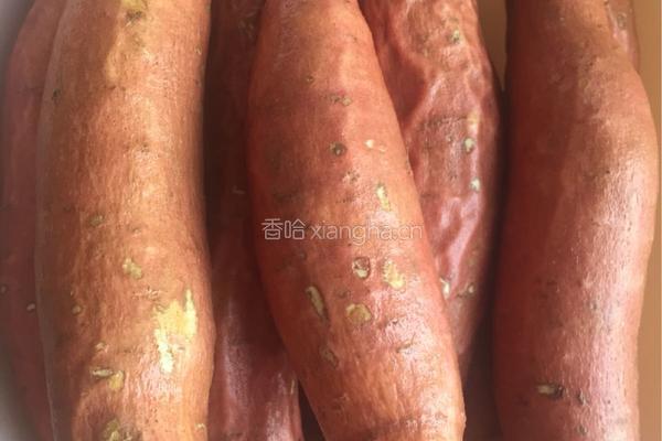 烤红薯的做法图解2