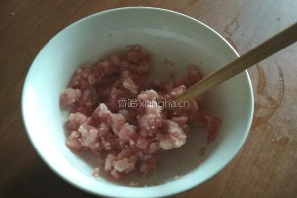 猪肉铺的做法图解1